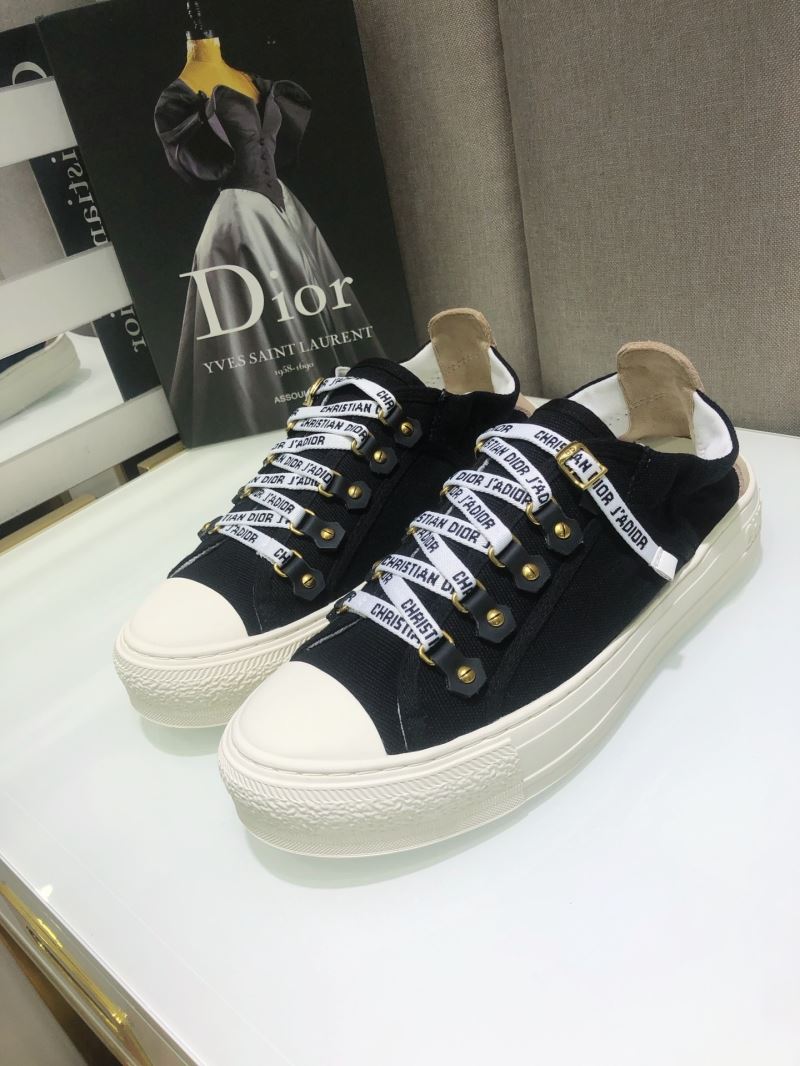 Christian Dior Flat Shoes